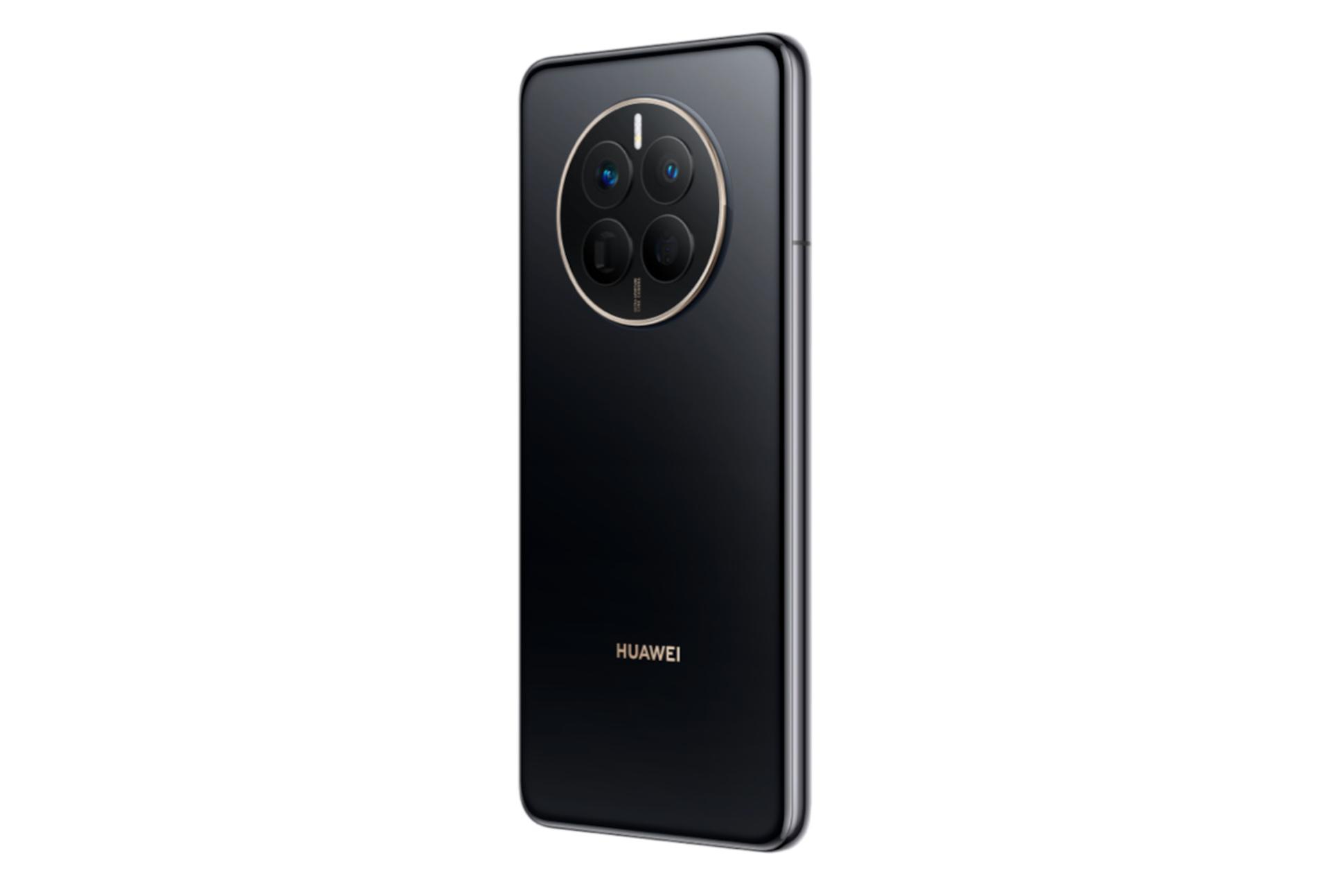 پنل پشت گوشی موبایل میت 50E هواوی / Huawei Mate 50E مشکی