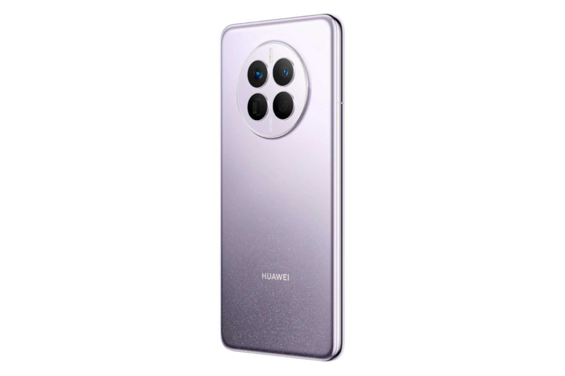 پنل پشت گوشی موبایل میت 50E هواوی / Huawei Mate 50E ارغوانی