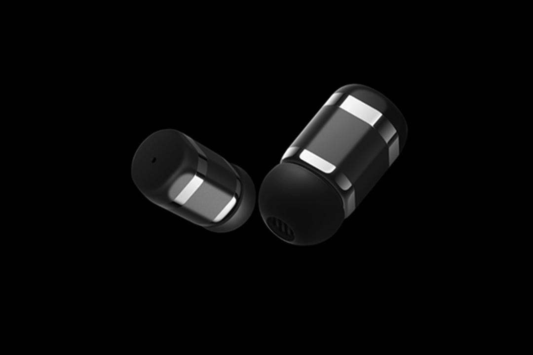 هدفون توگوشی داخل هواوی واچ بادز Huawei Watch Buds رنگ مشکی