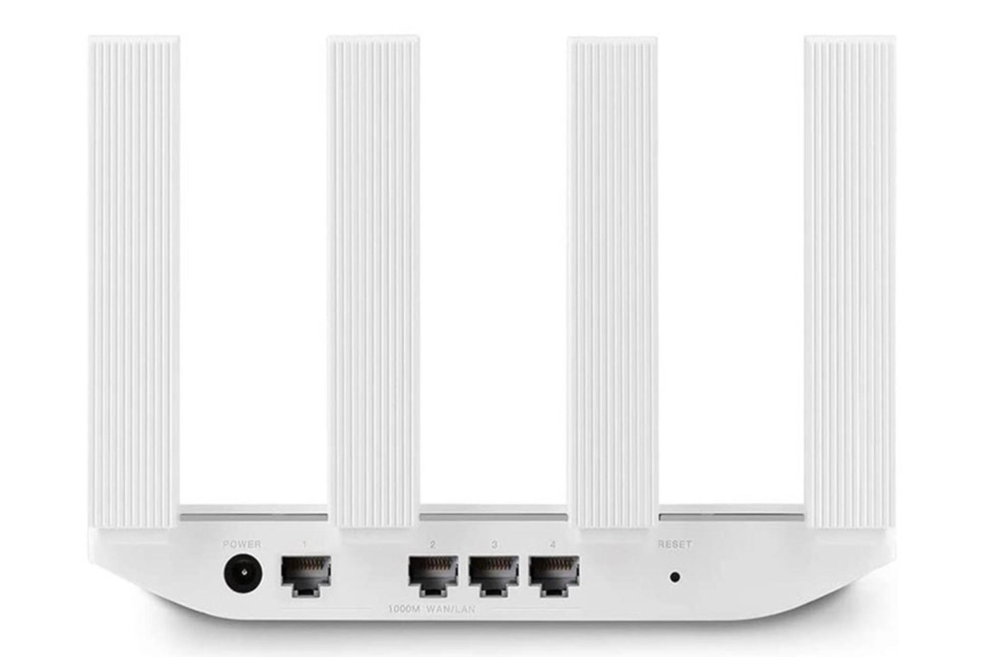نمای پشتی روتر هواوی Huawei WS5200 V2