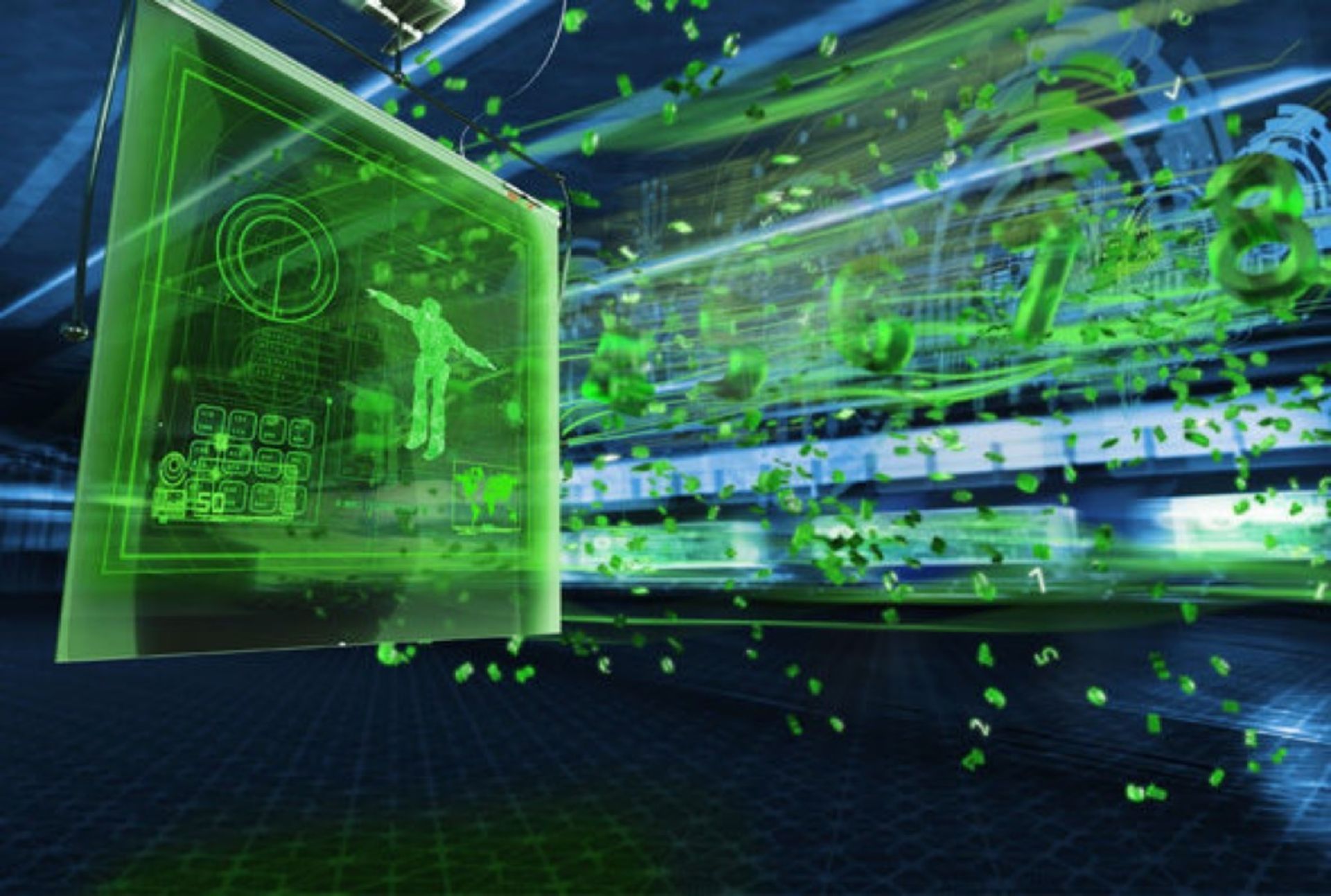 شبیه سازی کامپیوتری