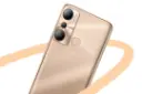 گوشی موبایل اینفینیکس Infinix Hot 20i طلایی