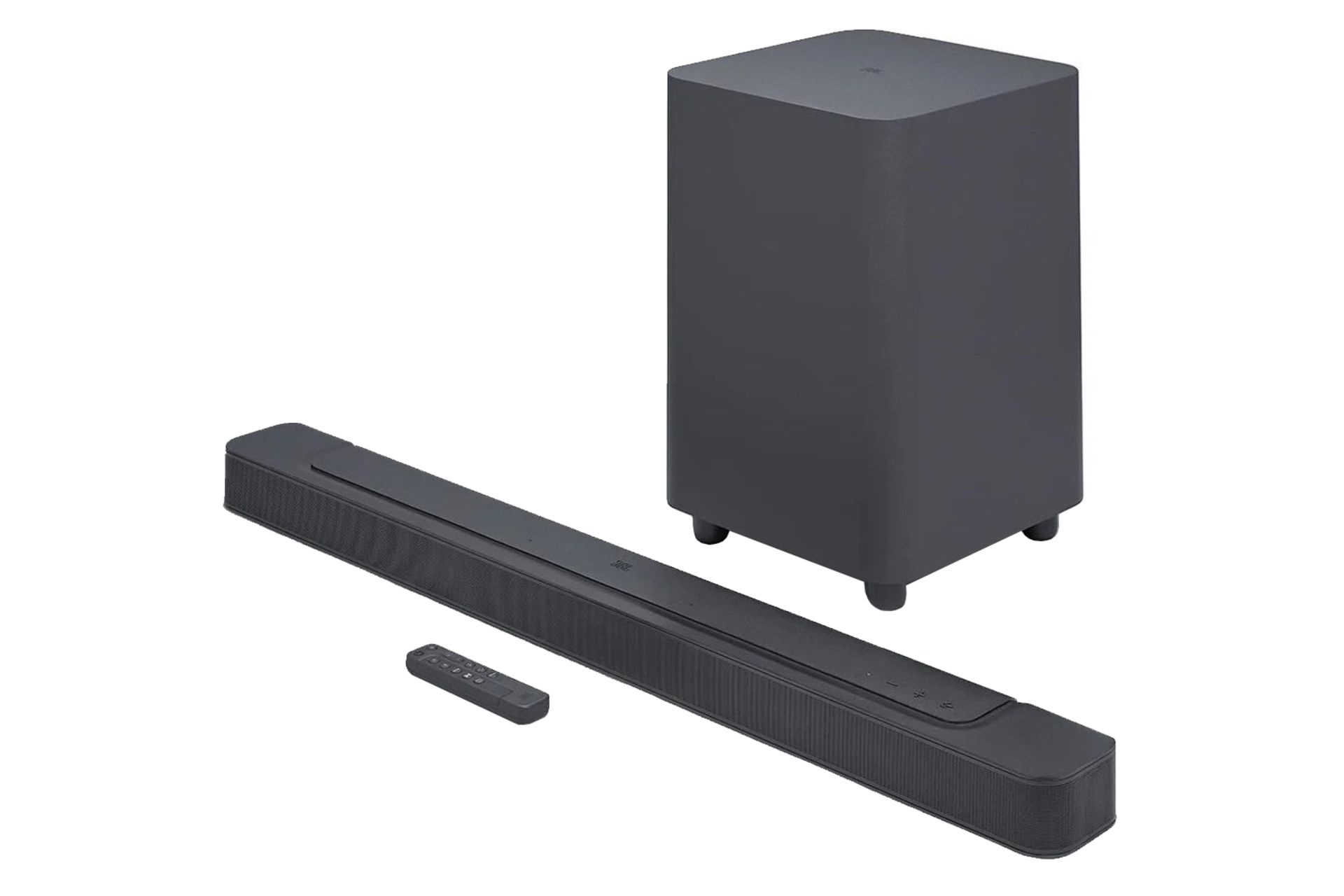 مرجع متخصصين ايران ابعاد ساندبار جي بي ال JBL BAR 500