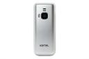 پنل پشت گوشی موبایل کاجیتل KGTEL 6700C نقره ای