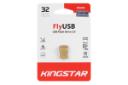 جعبه فلش مموری کینگ‌ استار مدل Fly KS232 ظرفیت 32 گیگابایت