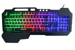 کیبورد کینگ استار KB155G با نورپردازی