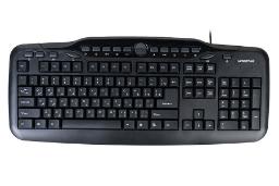 نمای روبرو کیبورد کینگ استار KB76