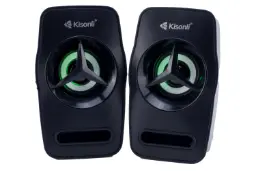 اسپیکر کیسونلی Kisonli L-3030 نمای جلو