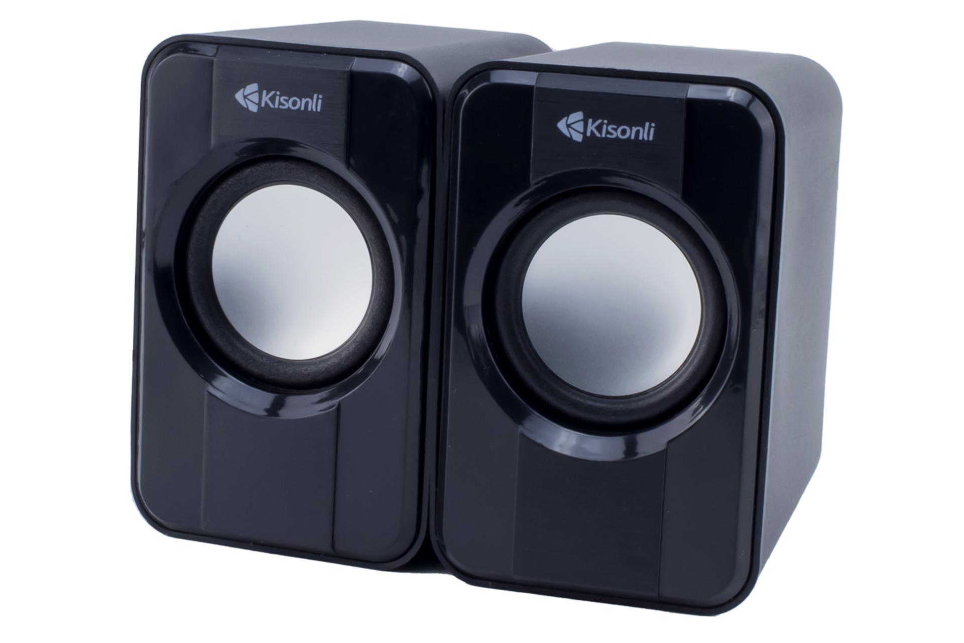 پاور اسپیکر کیسونلی Kisonli S-444