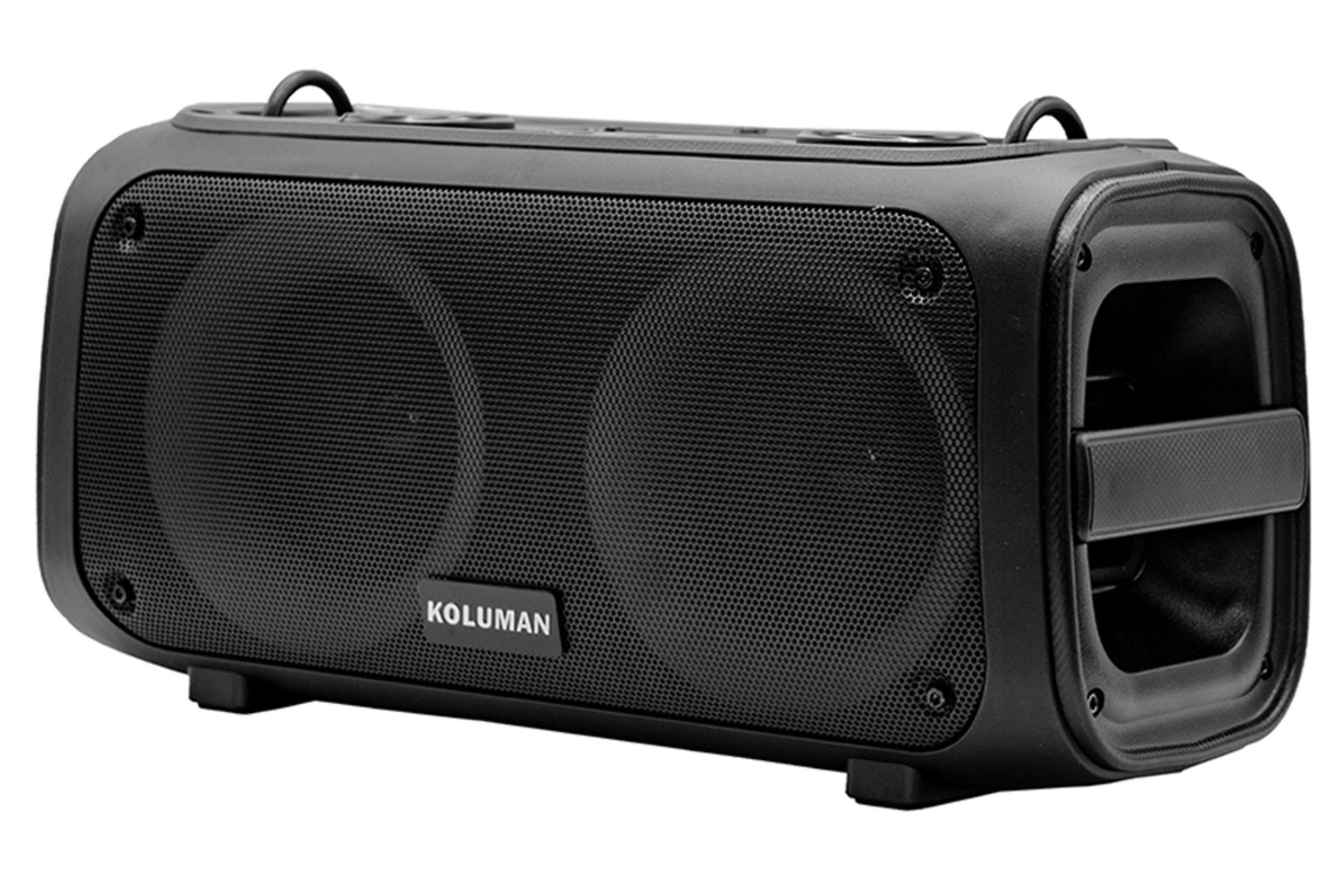 ابعاد اسپیکر کلومن Koluman K-S130-40