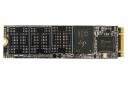 نمای پشت SSD کی استون K755 SATA M.2 ظرفیت 1 ترابایت