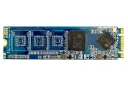 نمای پشت SSD کی استون K765 SATA M.2 ظرفیت 512 گیگابایت