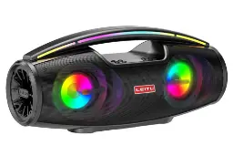ابعاد اسپیکر لیتو LEITU X-BASS 80