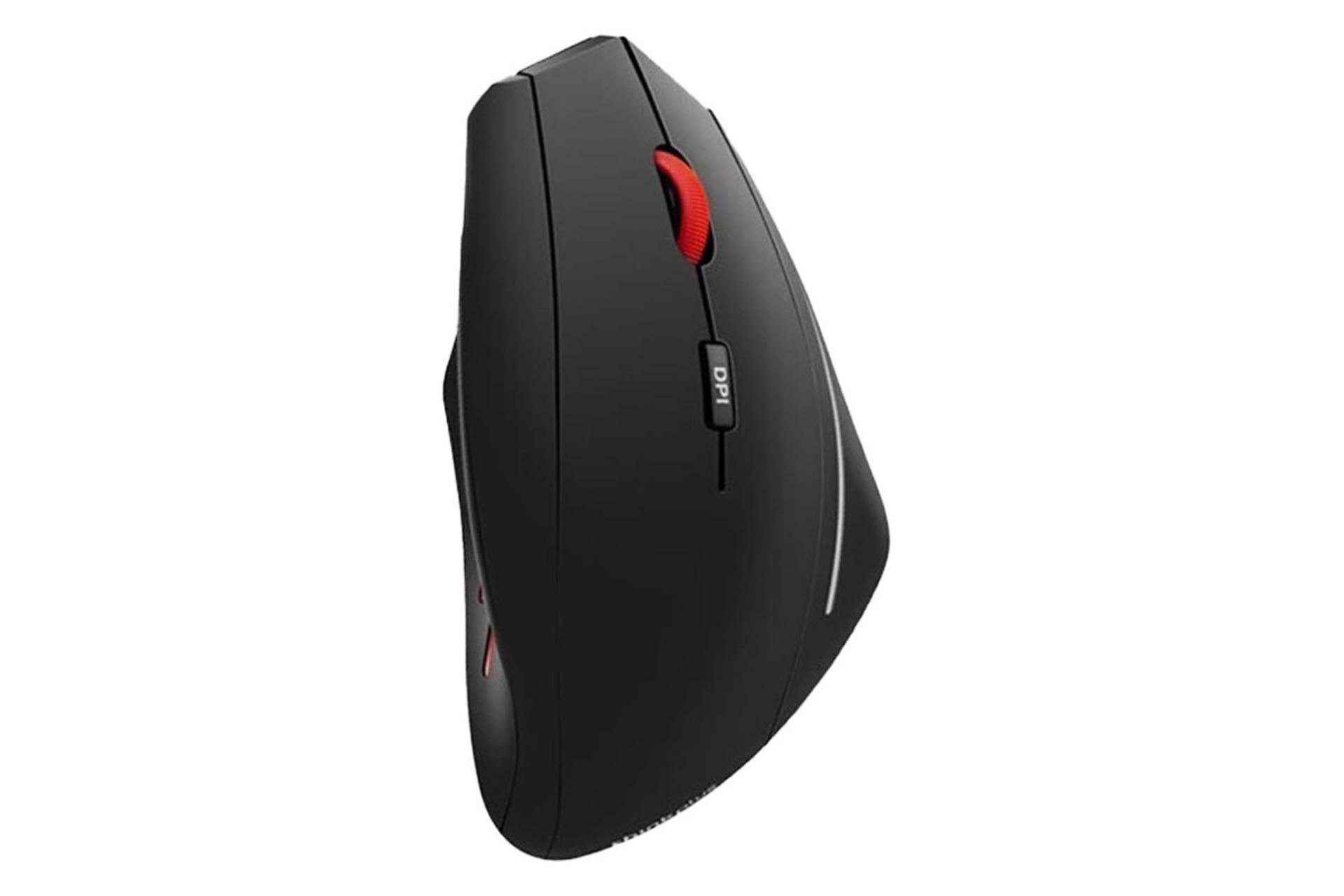 نمای جانبی ماوس لنوو Thinkplus Ergonomic