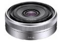 لنز سونی Sony E 16mm F2.8