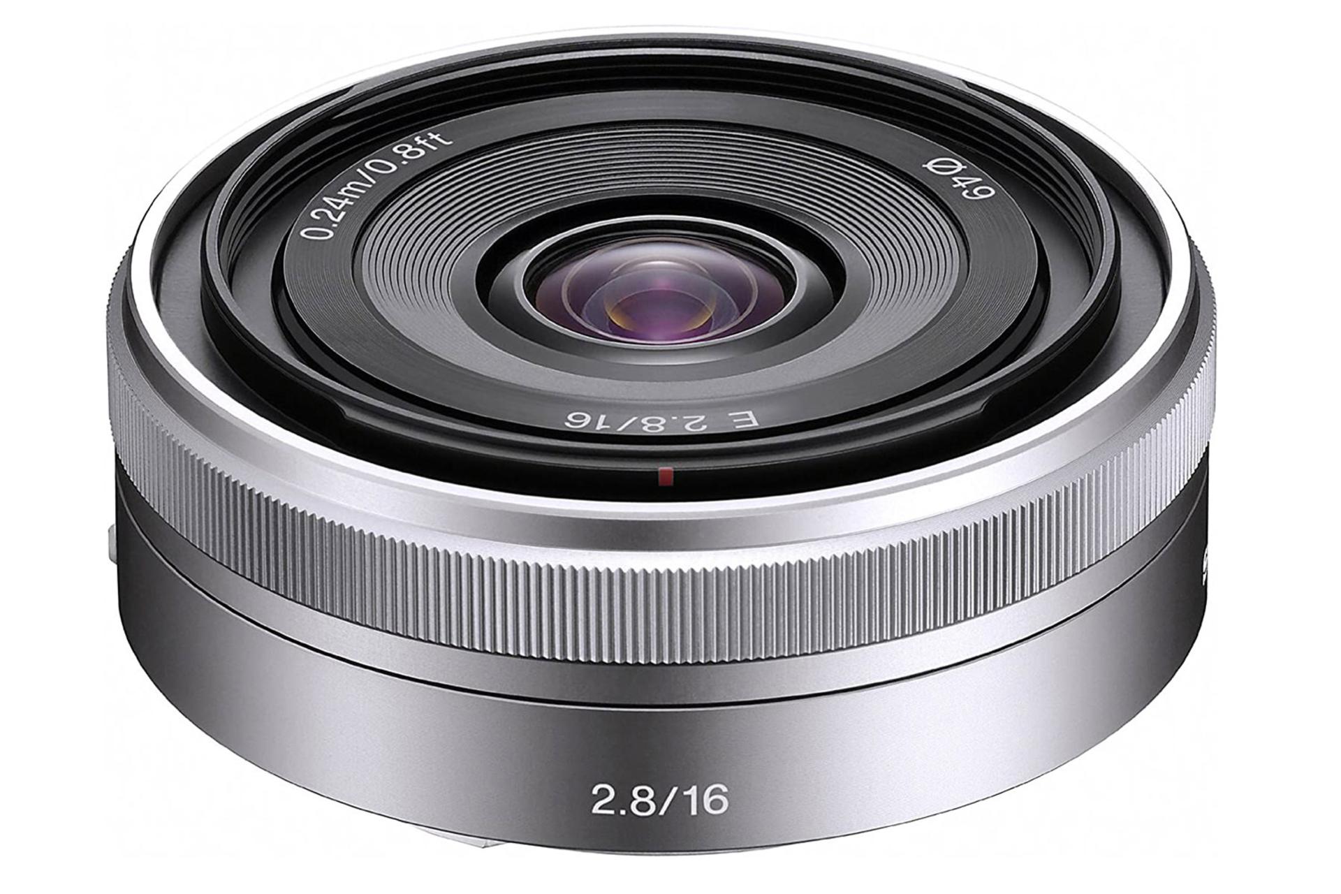لنز سونی Sony E 16mm F2.8