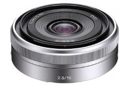 لنز سونی Sony E 16mm F2.8
