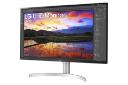ابعاد مانیتور ال جی 32 اینچ مدل LG 32UN650