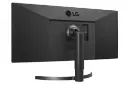 مانیتور ال جی 34 اینچ مدل LG 34WN750 نمای پشت