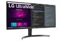 ابعاد مانیتور ال جی 34 اینچ مدل LG 34WN750