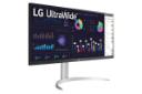 ابعاد مانیتور ال جی 34 اینچ مدل LG 34WQ650