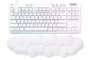 نمای روبرو کیبورد لاجیتک G715 Wireless Aurora Collection