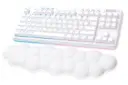 نمای جانبی کیبورد لاجیتک G715 Wireless Aurora Collection