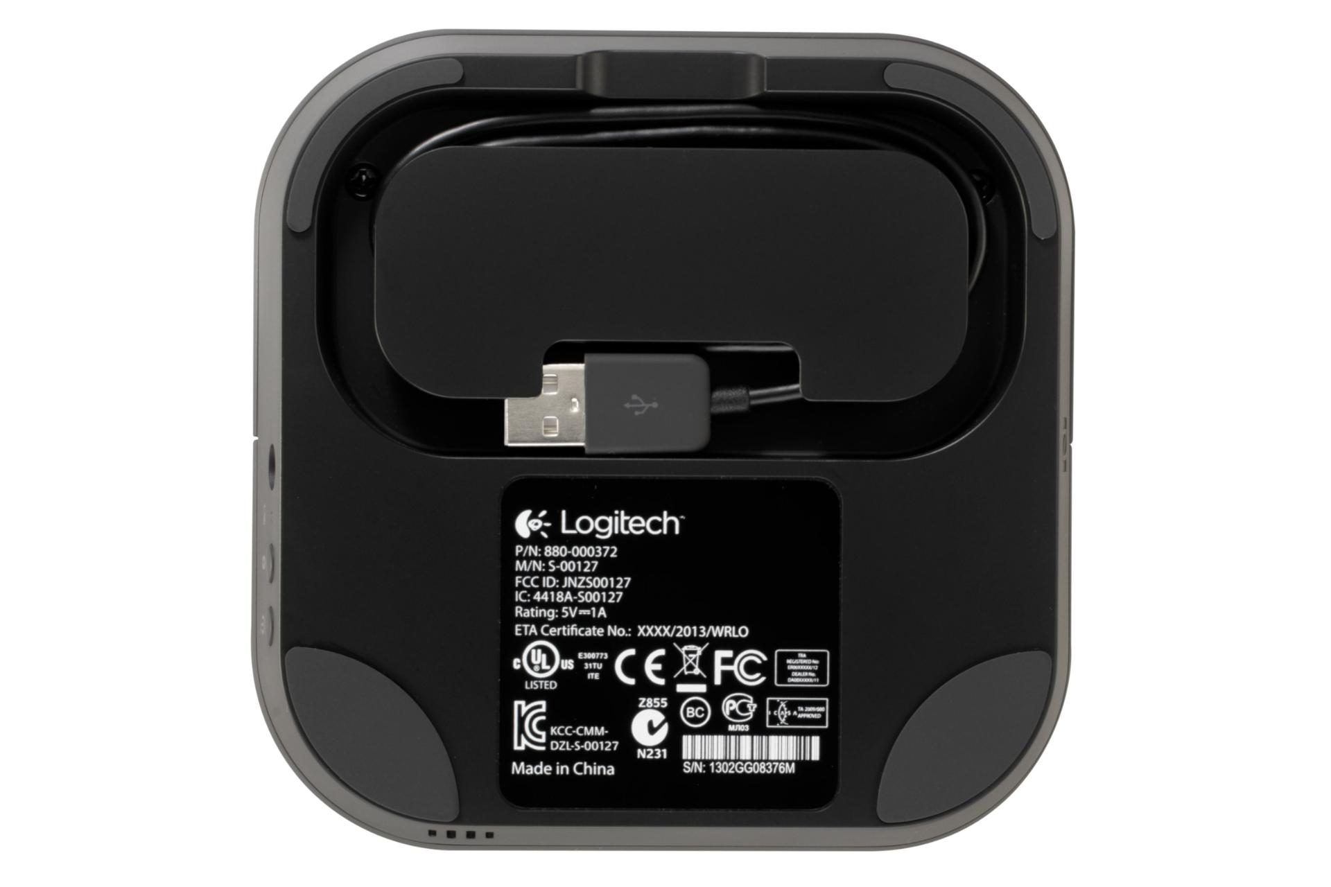 کابل اسپیکر لاجیتک Logitech P710e