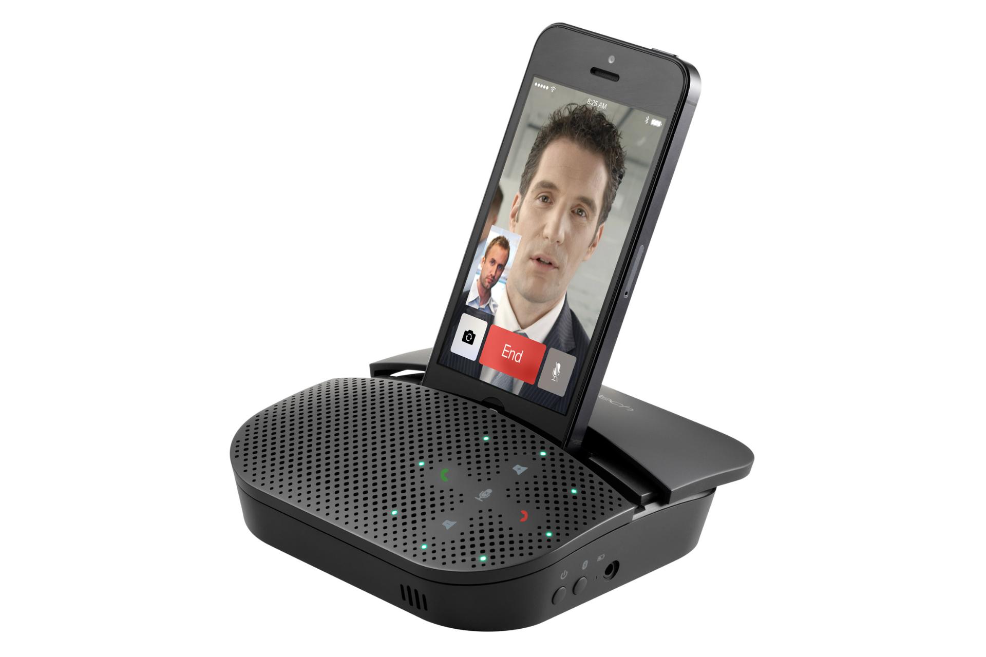 طراحی اسپیکر لاجیتک Logitech P710e