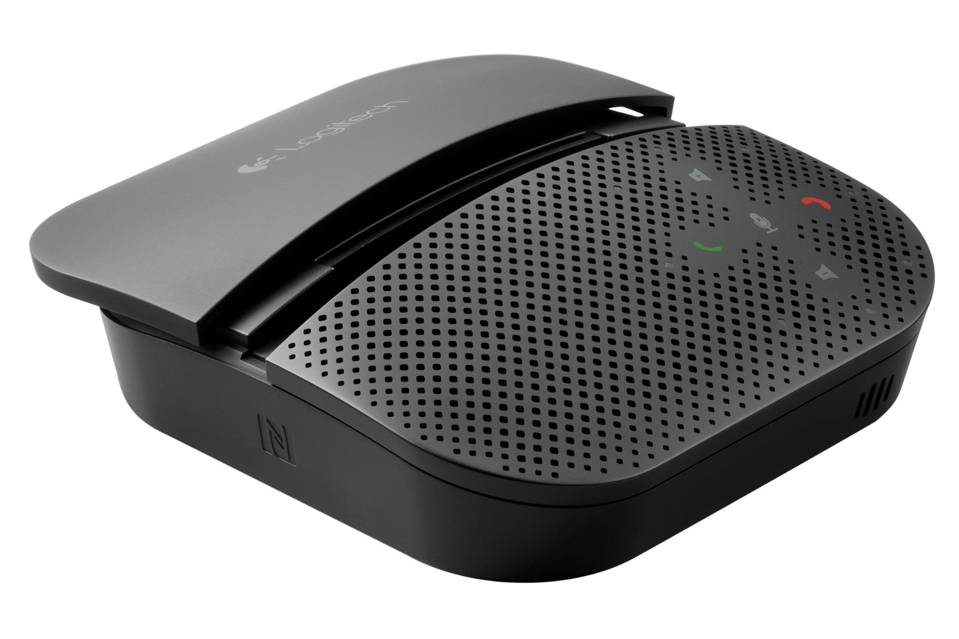 ابعاد اسپیکر لاجیتک Logitech P710e