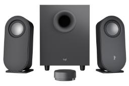 طراحی اسپیکر لاجیتک Logitech Z407