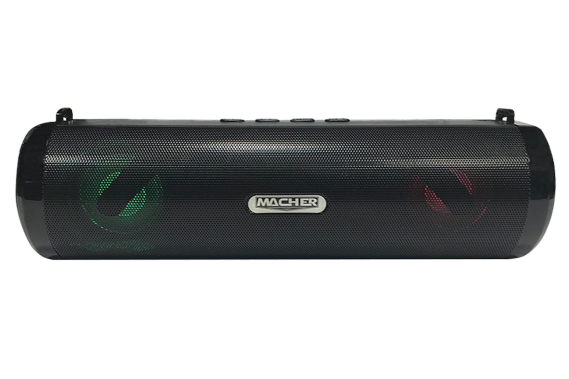 ابعاد اسپیکر مچر Macher MR-221