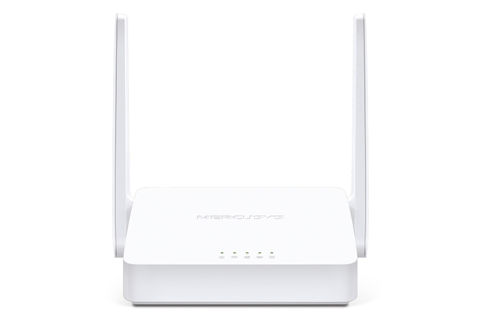 مرجع متخصصين ايران مودم - روتر مركوسيس MERCUSYS MW300D