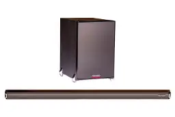 ابعاد ساندبار میکرولب Microlab BT-SB2191