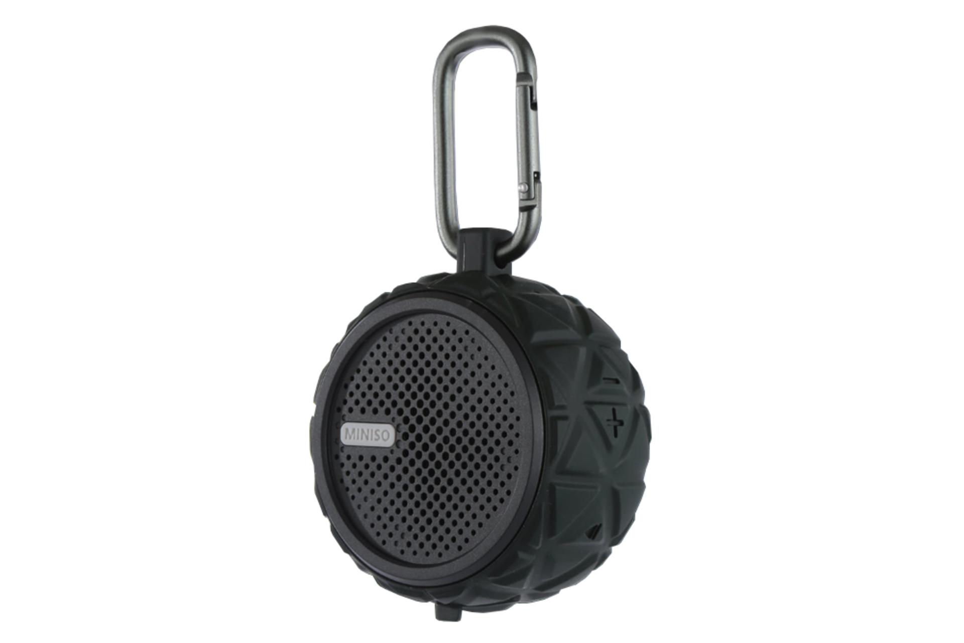 ابعاد اسپیکر مینیسو Miniso BT323