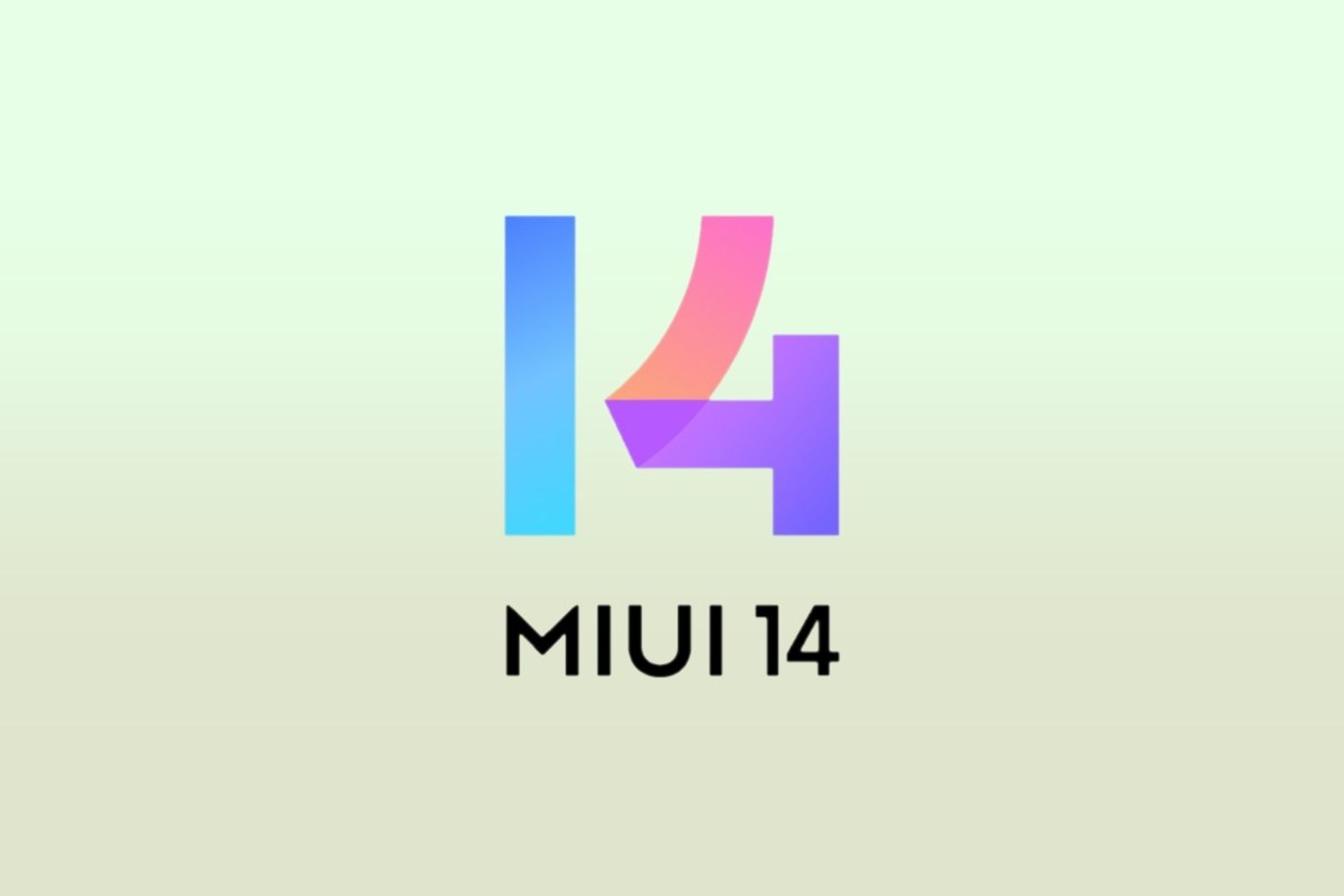 رابط کاربری MIUI 14