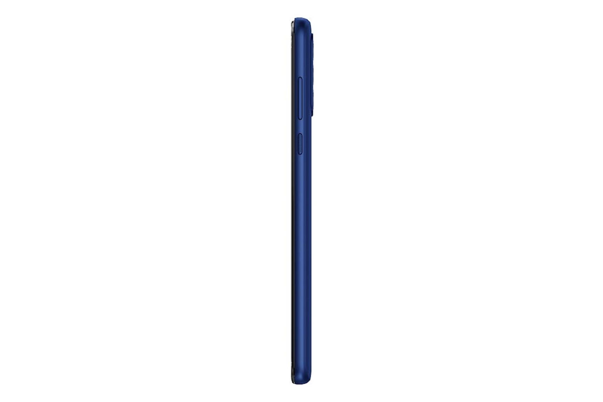 نمای جانبی پنل پشت Motorola Moto G Play 2023 / گوشی موبایل موتو G Play موتورولا نسخه 2023