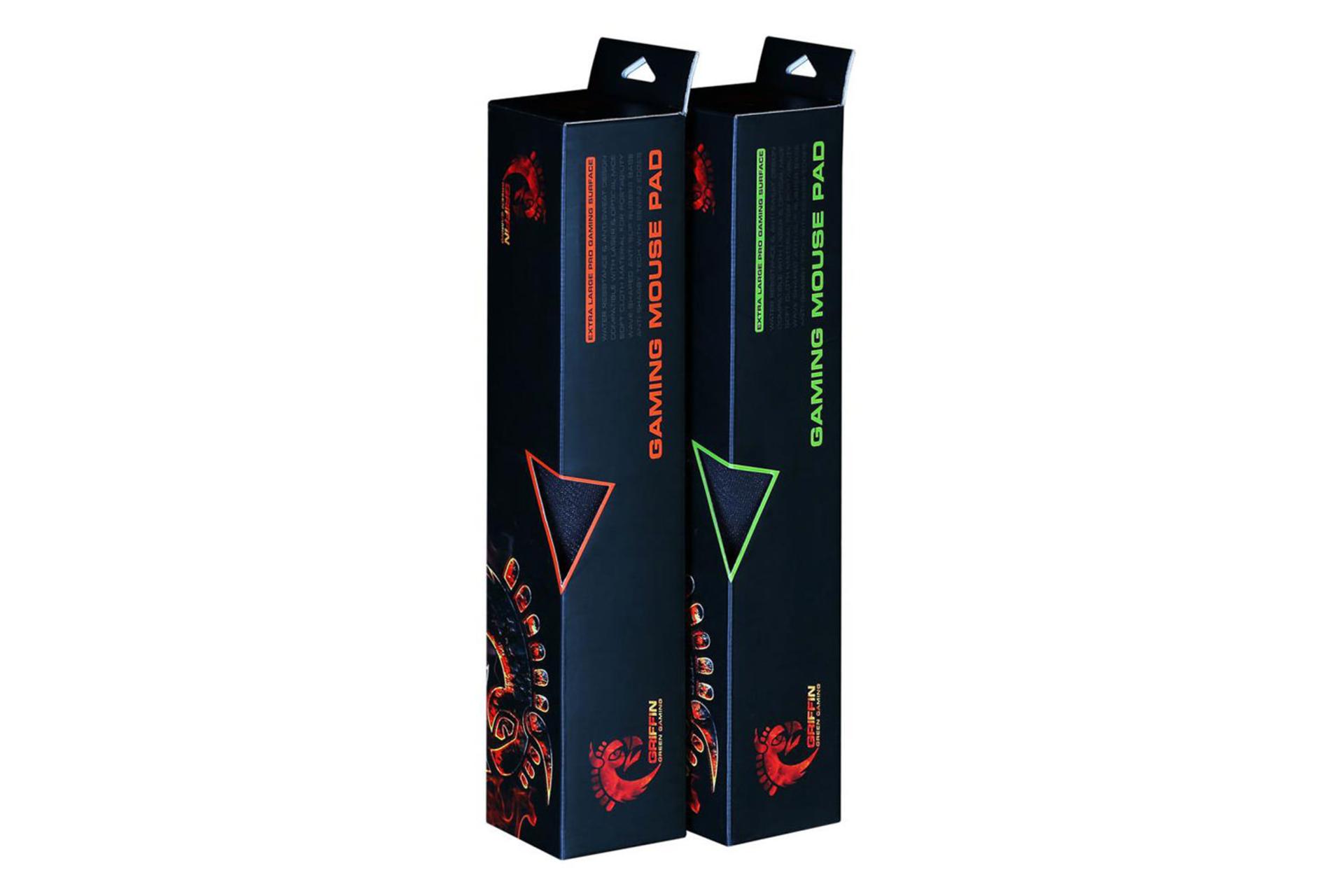 بسته بندی ماوس پد گرین GREEN GRIFFIN 700-L