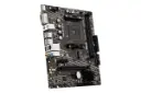 نمای سمت چپ مادربرد ام اس آی MSI A520M-A PRO