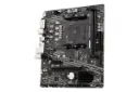 نمای سمت راست مادربرد ام اس آی MSI A520M-A PRO