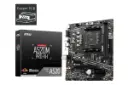 بسته‌بندی مادربرد ام اس آی MSI A520M PRO-VH
