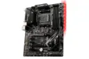 نمای کناری مادربرد ام اس آی MSI B450 TOMAHAWK MAX II