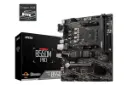 بسته‌بندی مادربرد ام اس آی MSI B550M PRO
