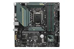 مادربرد ام اس آی MSI MAG B560M BAZOOKA