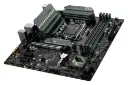 نمای کناری مادربرد ام اس آی MSI MAG B560M BAZOOKA