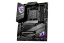 نمای کناری مادربرد ام اس آی MSI MEG X570S ACE MAX