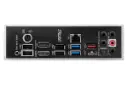 درگاه‌های مادربرد ام اس آی MSI MPG B550 GAMING PLUS