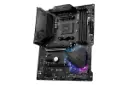 نمای کناری مادربرد ام اس آی MSI MPG B550 GAMING PLUS