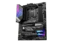 نمای کناری مادربرد ام اس آی MSI MPG Z590 GAMING CARBON WIFI