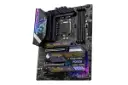 نمای کناری مادربرد ام اس آی MSI MPG Z590 GAMING FORCE